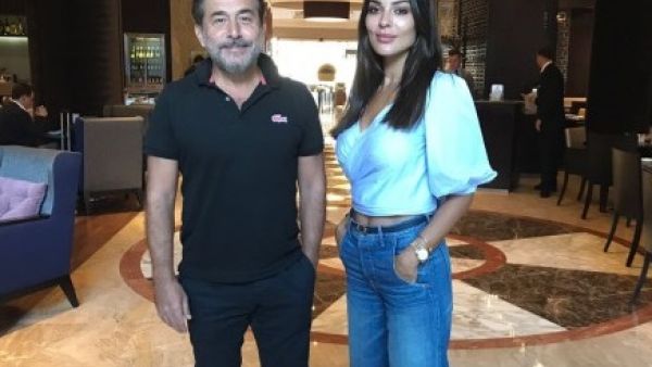نادين نجيم و عابد فهد يجتمعان من جديد في (طريقي)