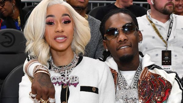 كاردي بي وأوفست