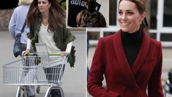 كيت ميدلتون