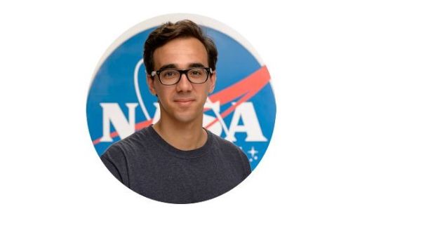 Khaled Al Sharif was among 12 outstanding students selected by Crown Prince Foundation to intern at US space agency in 2016. (Jordan Times)