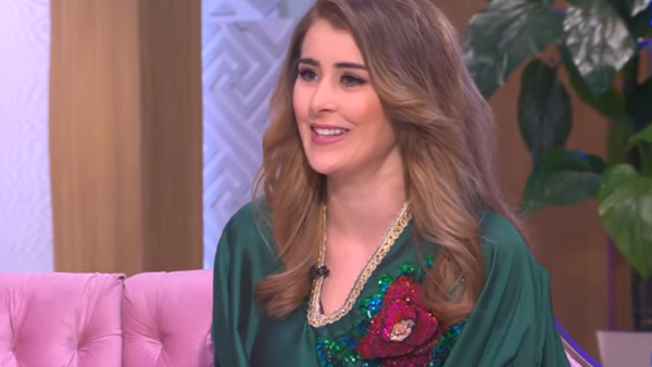 عائشة بن أحمد