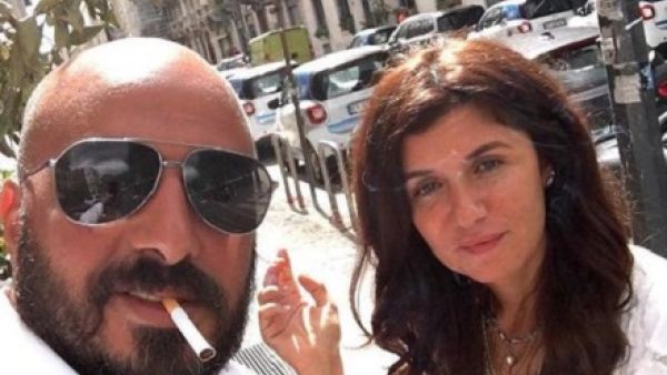 زوج غادة عادل ينفي شائعة انفصالهما
