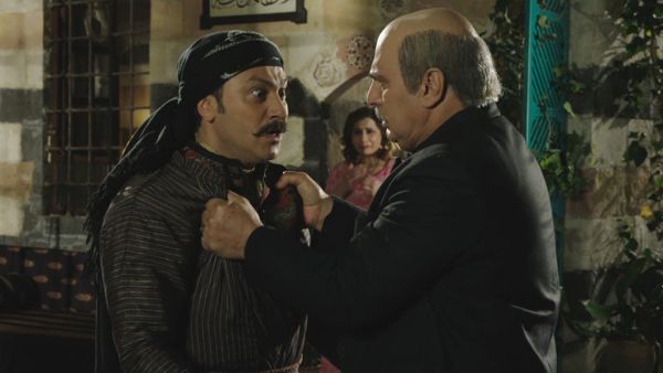 مسلسل باب الحارة