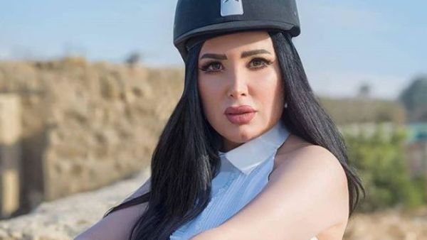الفنّانة عبير صبري