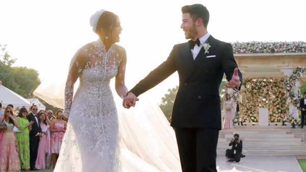 بريانكا شوبرا ونيك جوناس