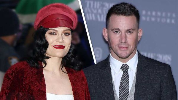 تشانينج تاتوم وجيسي جي