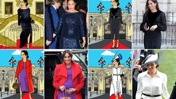 ميغان ماركل