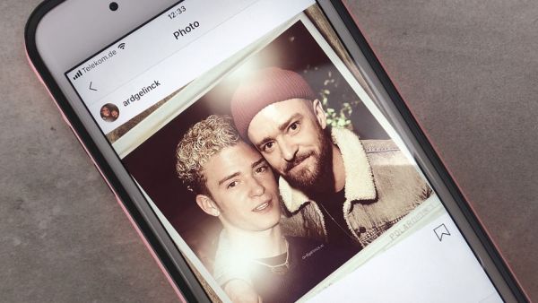 المشاهير أصغر سنًا