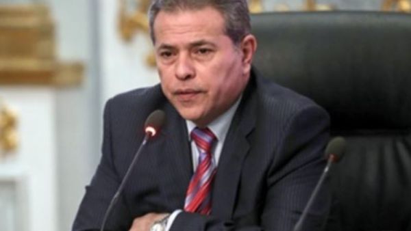 الإعلامي توفيق عكاشة