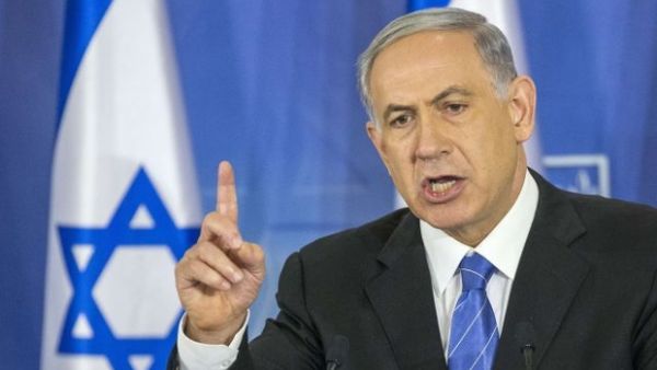 “If Iran continues unabated they will have nuclear weapons in a decade,” Netanyahu said (AFP/File)