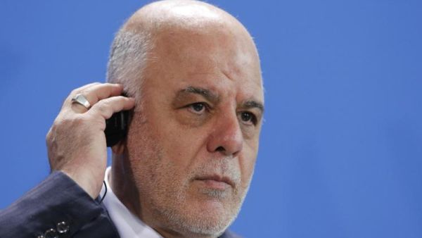 حيدر االعبادي