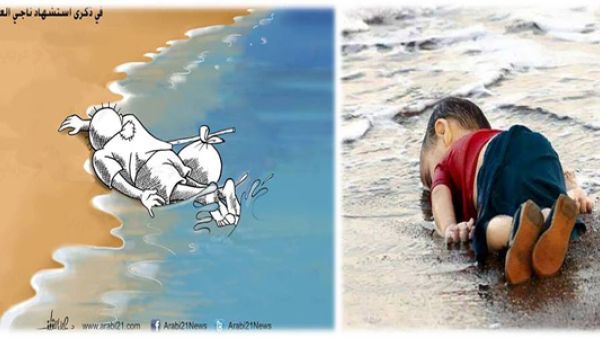 الصورة والكاريكاتير