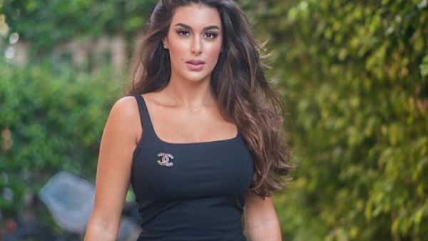 All of Sabri's social media accounts disappeared and she did not show up for Cairo Film Festival (Source: darija_news - Instagram)