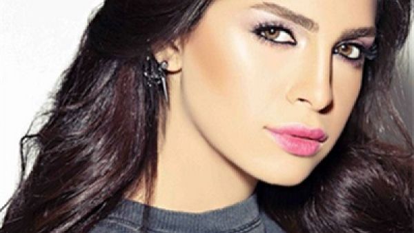 آمال ماهر تحتفل بعيد ميلاد إبنها 