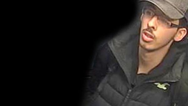 Abedi detonated a bomb full of nuts and bolts at a concert by American pop star Ariana Grande in May, killing 22 and injuring 512 (Greater Manchester Police)