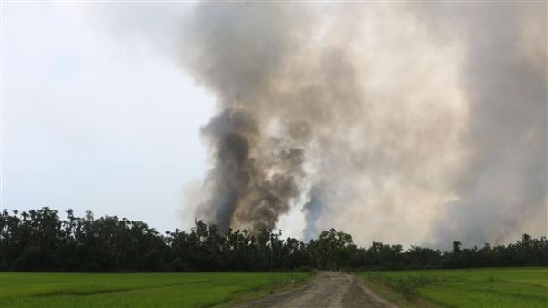 Bangladesh is preparing to repatriate the Rohingya refugees to Myanmar, but many fear that they will not be safe back home (AFP/File)