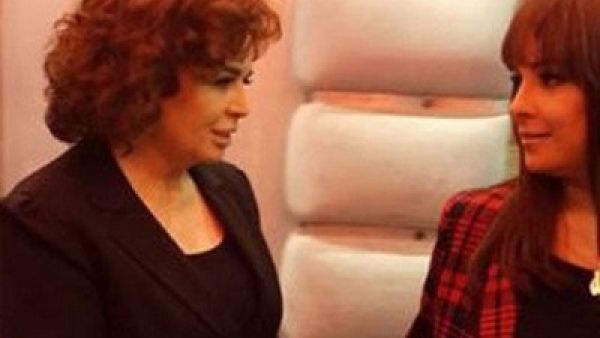 إلهام شاهين تكشف عن سر فقدانها الكثير من وزنها 