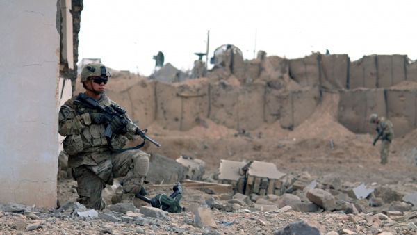 According to The Washington Post, the U.S. Army is floating plans to increase the total number of troops in Afghanistan by another 1,000 (AFP/File)