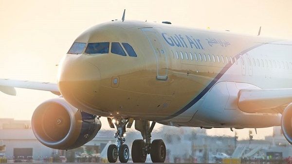 Gulf Air.