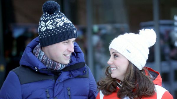 الأمير ويليام وكيت ميديلتون (dailymail.co.uk)