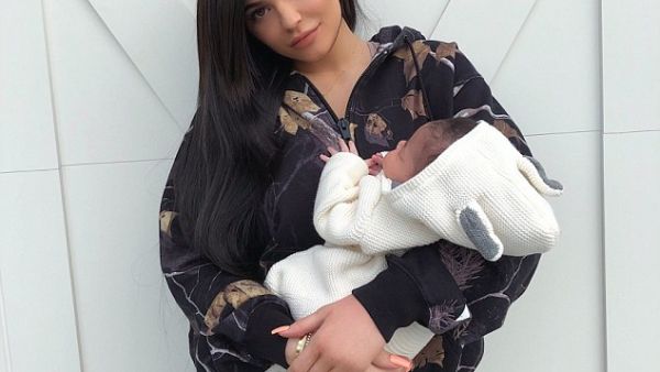(Kyliejenner / Instagram)
