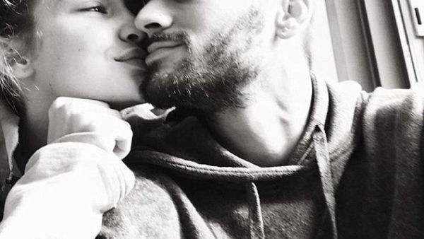 Zayn Malik and Gigi Hdid were together for more than two years. (Courtesy Gigi Hadid/Instagram)