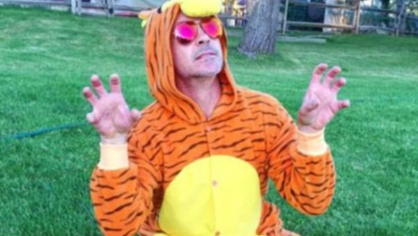 Human: At the head of the list was RDJ himself, who will play the titular doctor who can talk to the animals (Source: Robert Downey Jr - Twitter)