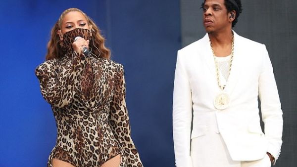 Beyonce and Jay-Z paid tribute to the 72 victims of the Grenfell Tower (Shutterstock)
