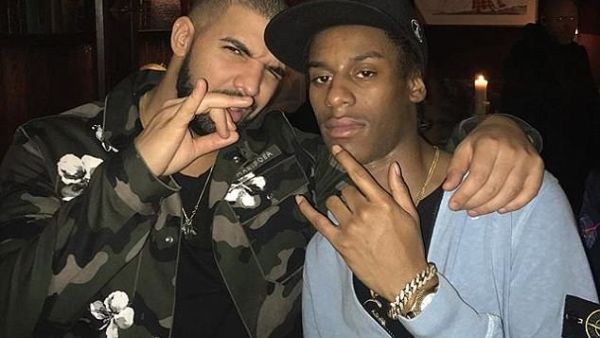 سموك دوغ ودريك