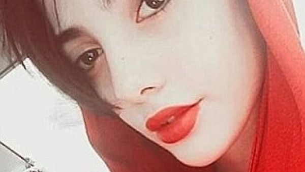 Maedeh Hojabri, 18, was arrested by Iranian authorities last week over videos posted on her social media accounts (Instagram)