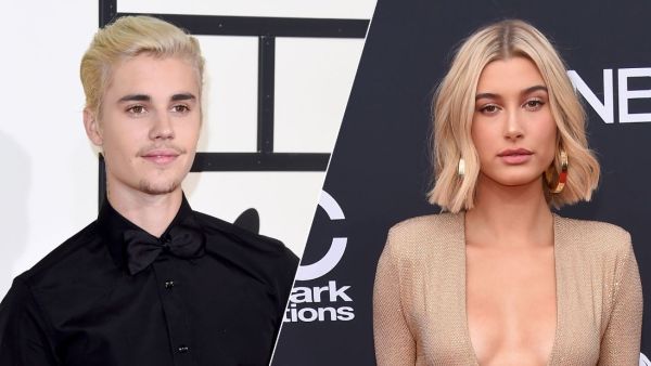 جاستين بيبر وهايلي بولدوين