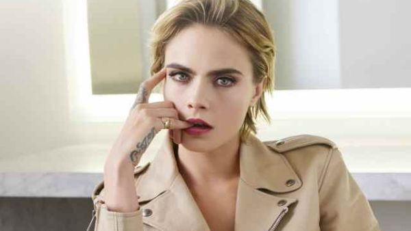 كارا ديليفين