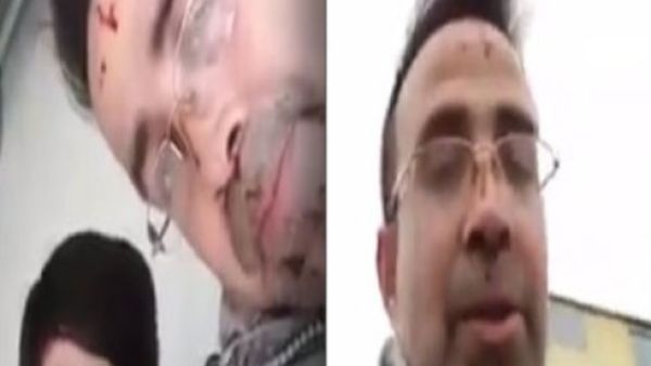 اللاجيء السوري