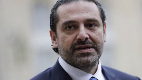 Lebanese Prime Minister Saad Hariri (AFP/File)