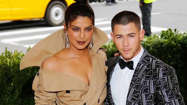 بريانكا شوبرا ونيك جوناس