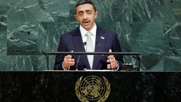 الإمارات تقول إن إيران تنتهك روح الاتفاق النووي
