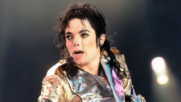 مايكل جاكسون