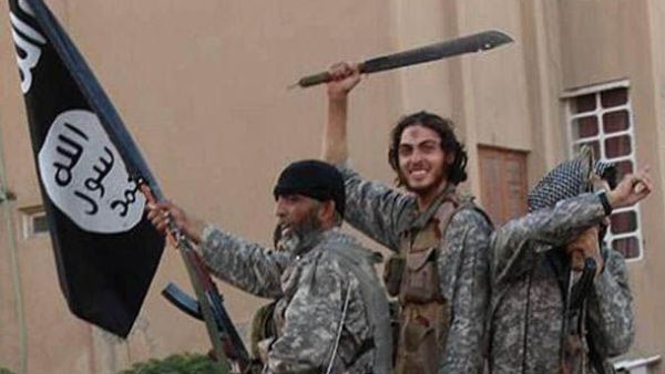 ISIS fighters are fleeing Syria and Iraq in recent months (AFP) ISIS fighters are fleeing Syria and Iraq in recent months (AFP)