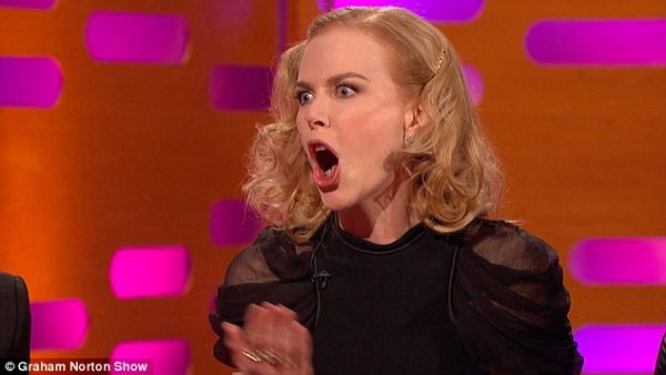 نيكول كيدمان