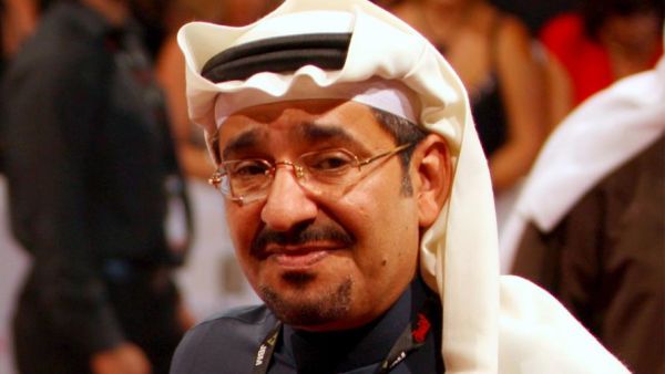 الفنان السعودي عبدالله السدحان