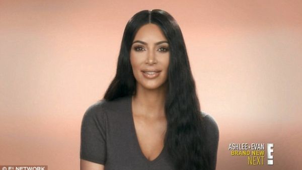 كيم كارداشيان