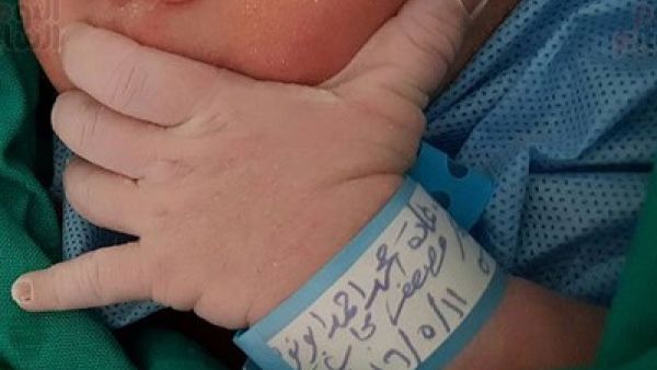مولود جديد لوائل نور بعد ايام من وفاته