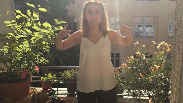 Miss Allan, 21, had drunk four pints when she got behind the wheel of her car in August 2016. (Facebook)