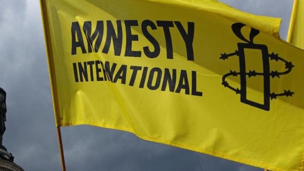 Amnesty International released a report on Thursday on the 60,000 forced disappearances of Syrians since 2011 . (AFP/File)