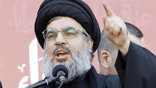 “I do not foresee an imminent war and the next war will be fateful and decisive,” Nasrallah added.