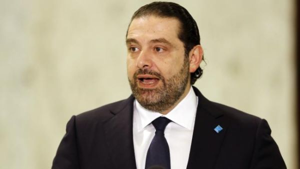 Lebanese Prime Minister Saad Hariri (AFP/File)