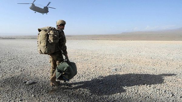 Half of the new troops will come from the United States (AFP/File)