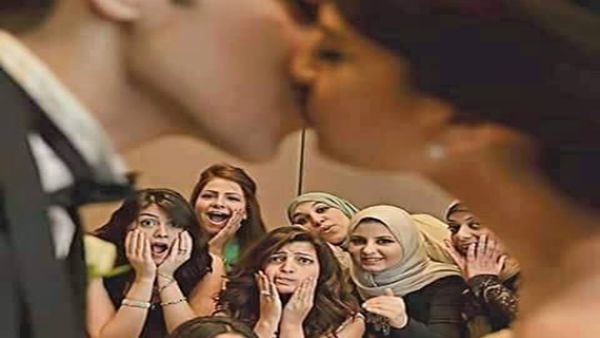 جوزها .. وحرة فيه