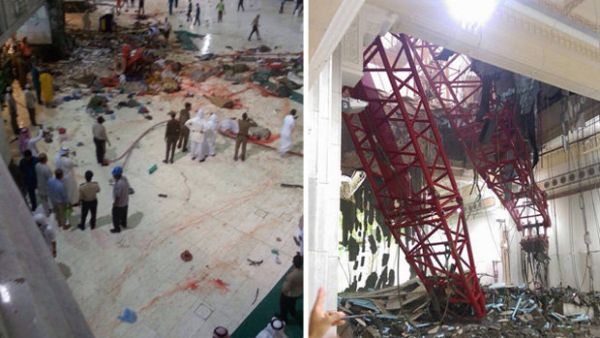 Crane Collapse (AFP/File Photo)	