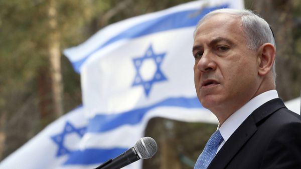 Israeli Prime Minister Netanyahu has joined the Foreign Ministry in efforts this year, as well, to block Palestine's move to join Interpol.